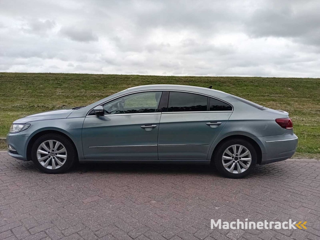 Volkswagen CC 2.0 TDI BlueMotion, 39-ZLJ-9