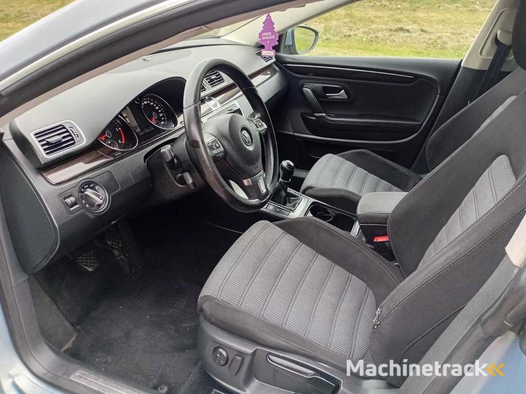 Volkswagen CC 2.0 TDI BlueMotion, 39-ZLJ-9