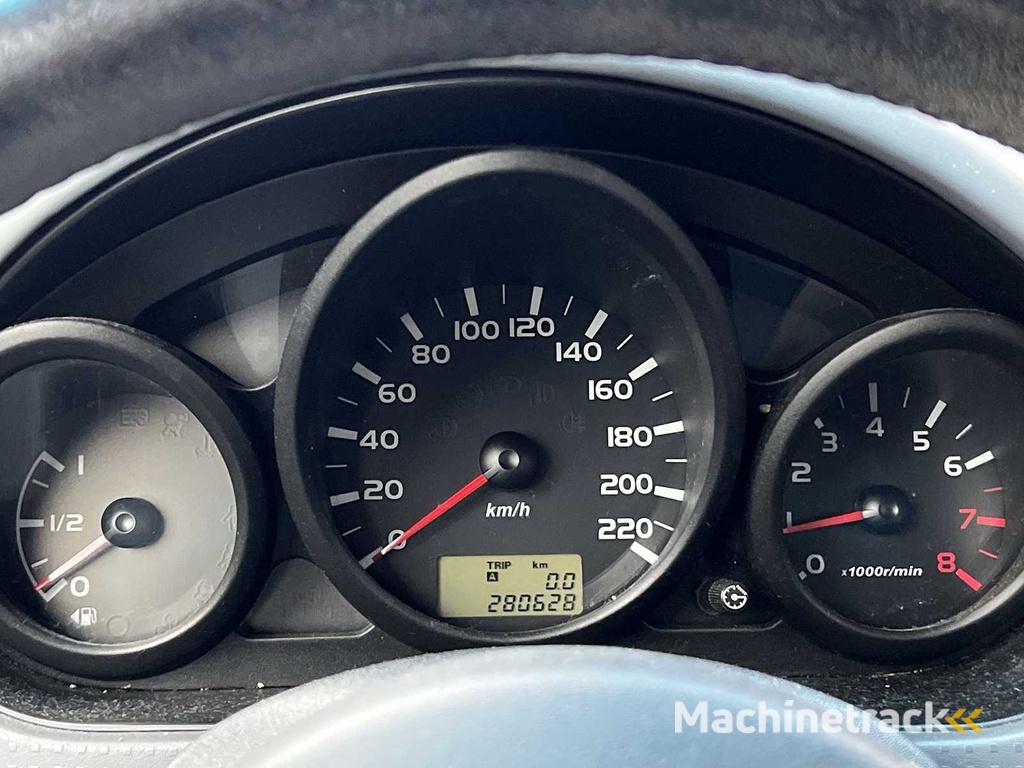 Mitsubishi Colt 1.5 Instyle 2005 | 59-RH-HR