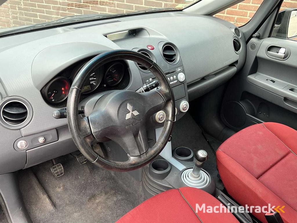 Mitsubishi Colt 1.5 Instyle 2005 | 59-RH-HR