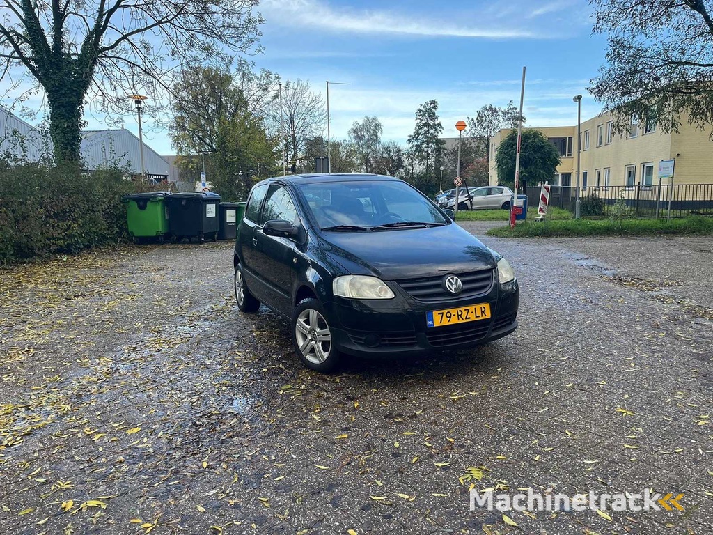 Volkswagen Fox 1.2 Trendline, 79-RZ-LR