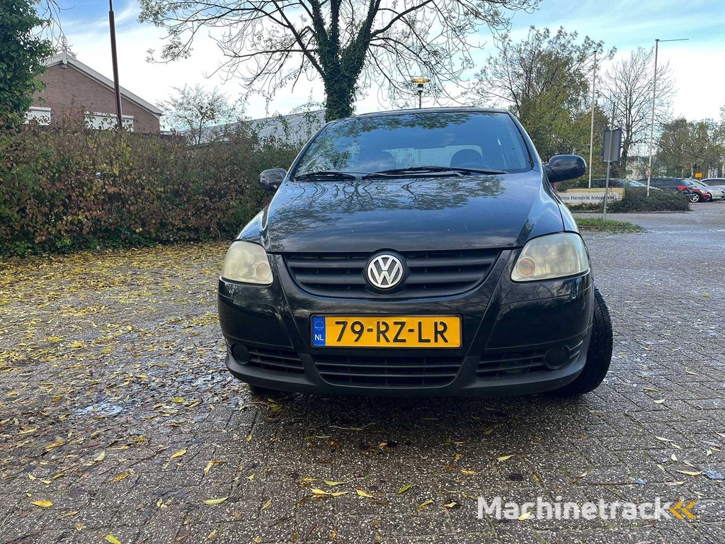 Volkswagen Fox 1.2 Trendline, 79-RZ-LR