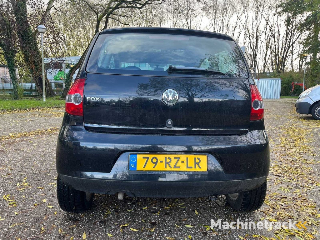 Volkswagen Fox 1.2 Trendline, 79-RZ-LR