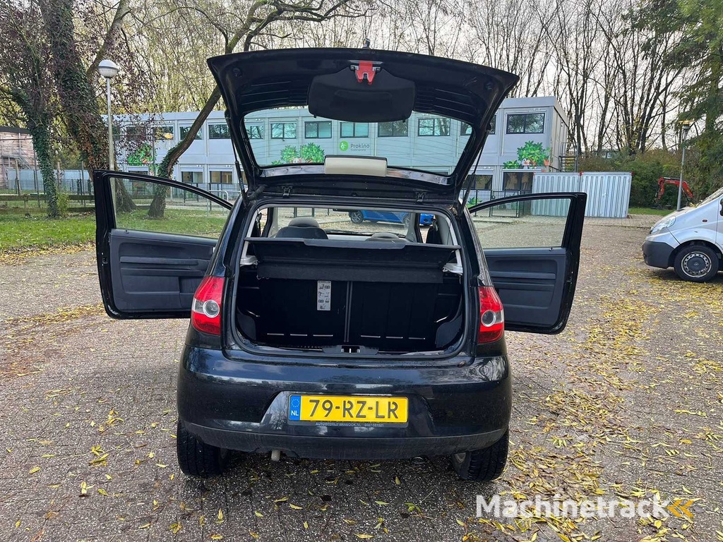Volkswagen Fox 1.2 Trendline, 79-RZ-LR