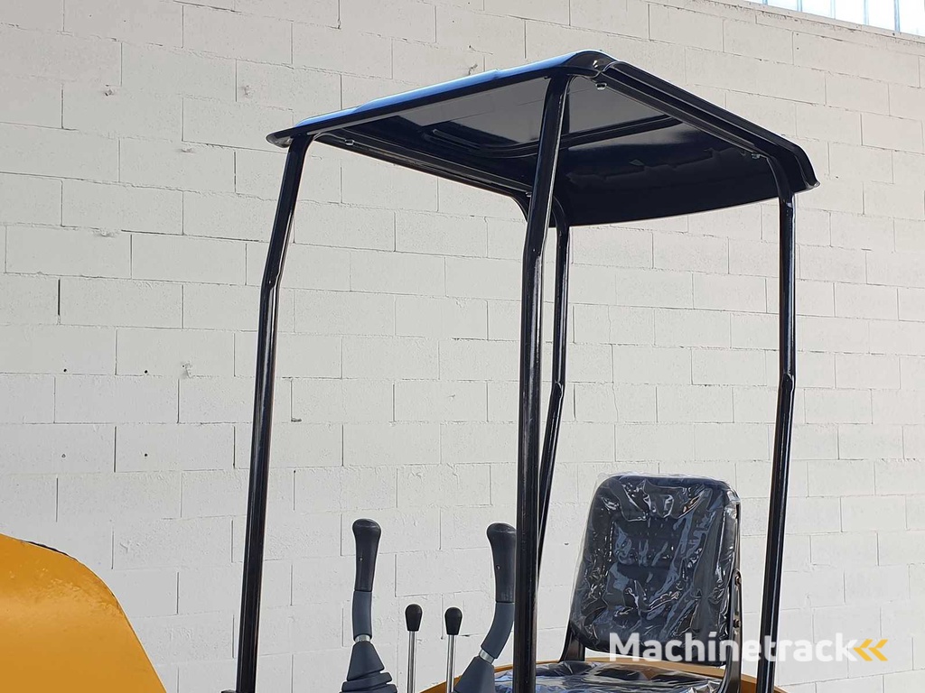 JPC KV12 minigraafmachine