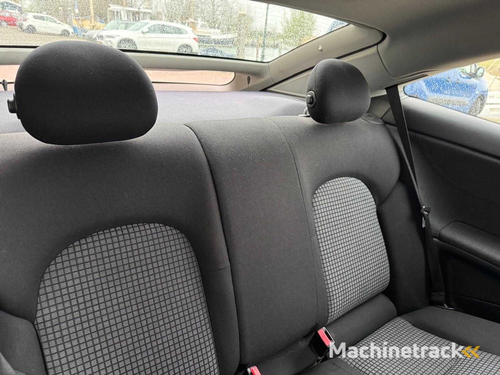 Mercedes-Benz C-klasse Sportcoupé 230 Sport Edition V6 204 pk 55-SH-GZ