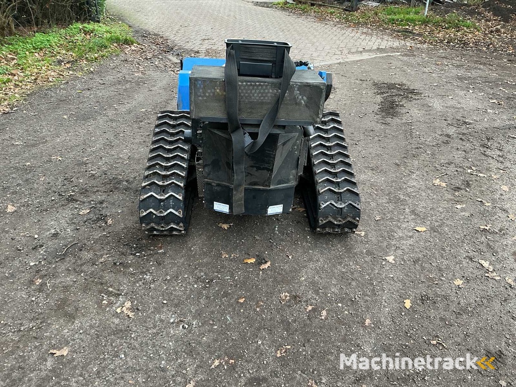 Irus Delltrac Delta 6540 Rupsbandtrekker