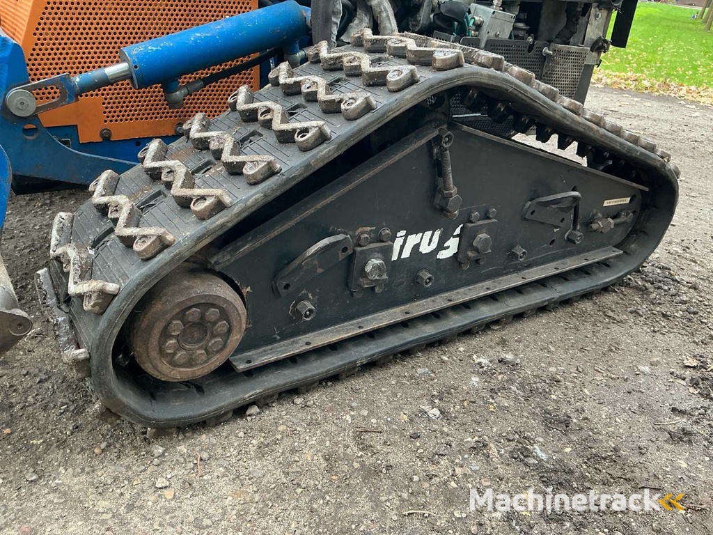 Irus Delltrac Delta 6540 Rupsbandtrekker