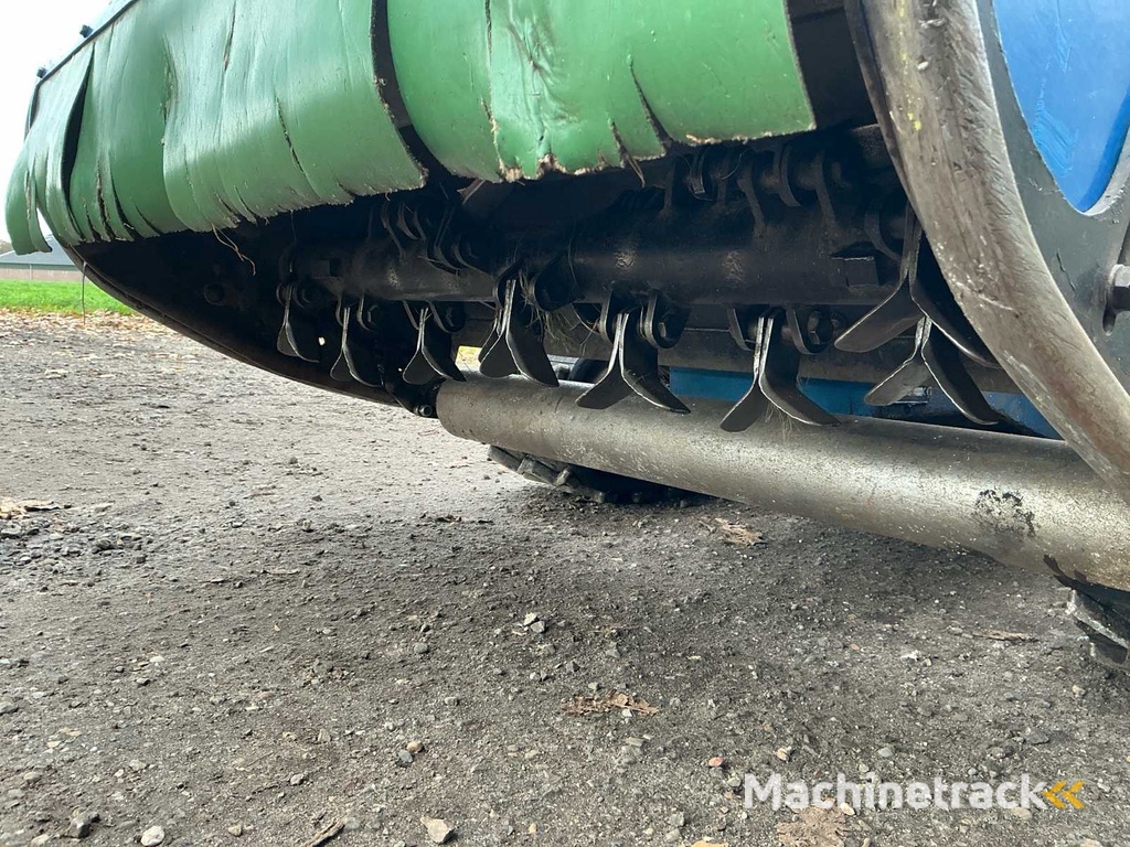 Irus Delltrac Delta 6540 Rupsbandtrekker