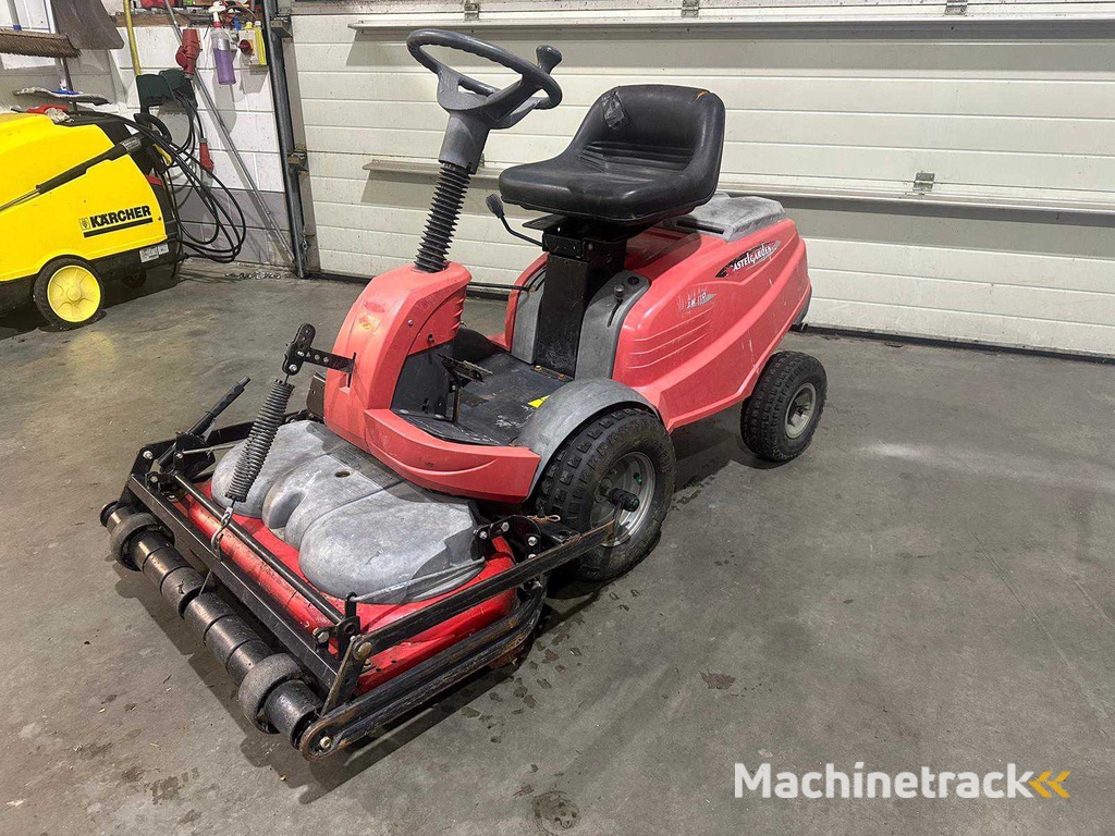 Castelgarden - xm 110 - Zitmaaier