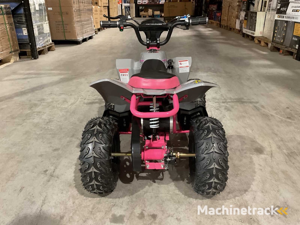 2025 Ultra Motocross MA05E RZ 1000W Quad