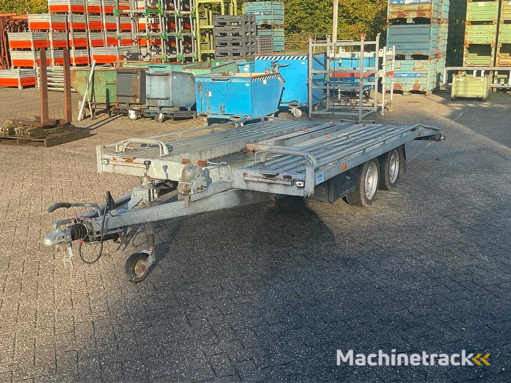 2015 Hapert TA Auto transporter 07-WL-TJ