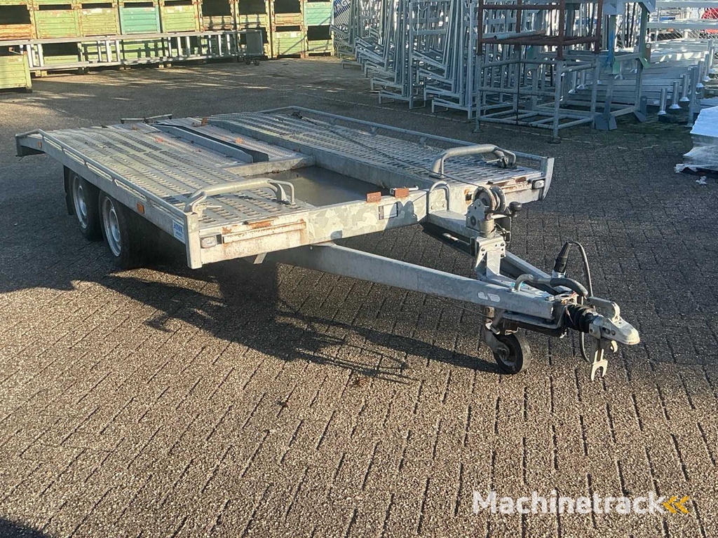2015 Hapert TA Auto transporter 07-WL-TJ