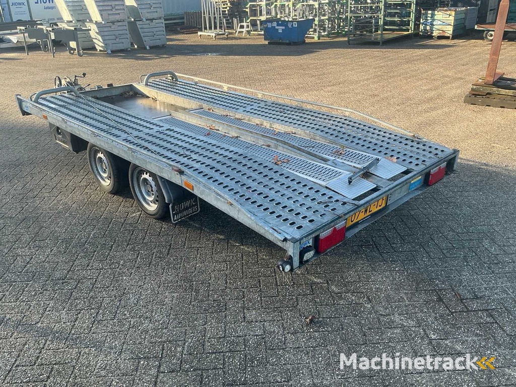 2015 Hapert TA Auto transporter 07-WL-TJ