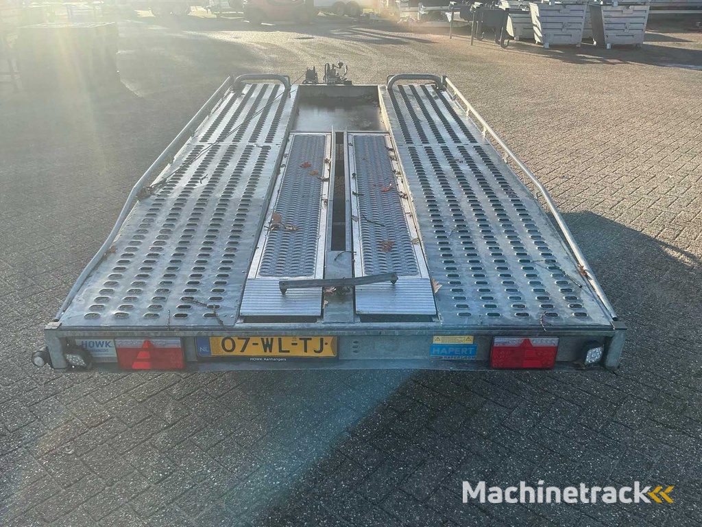 2015 Hapert TA Auto transporter 07-WL-TJ