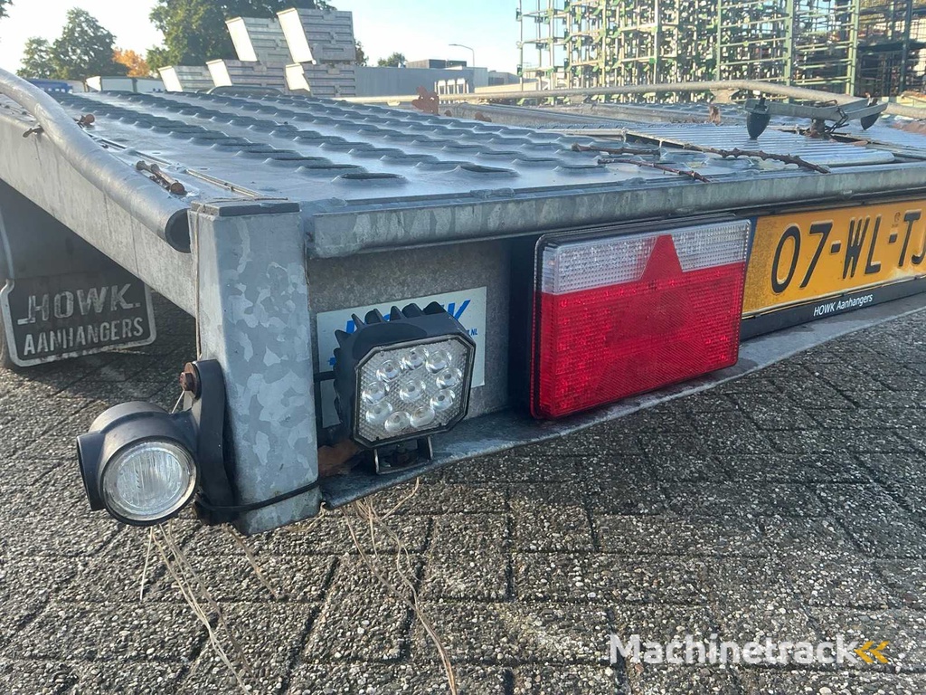 2015 Hapert TA Auto transporter 07-WL-TJ