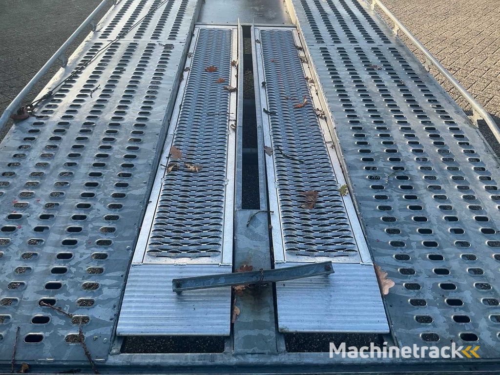 2015 Hapert TA Auto transporter 07-WL-TJ