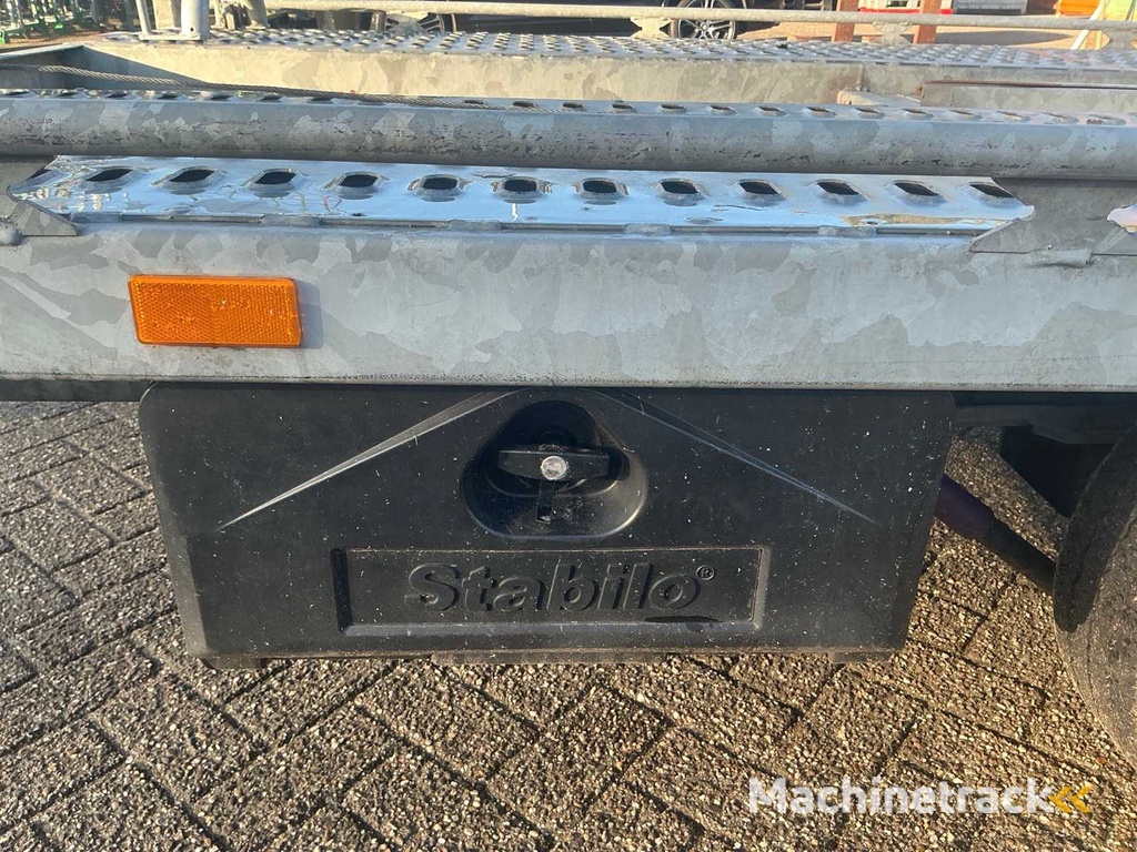 2015 Hapert TA Auto transporter 07-WL-TJ