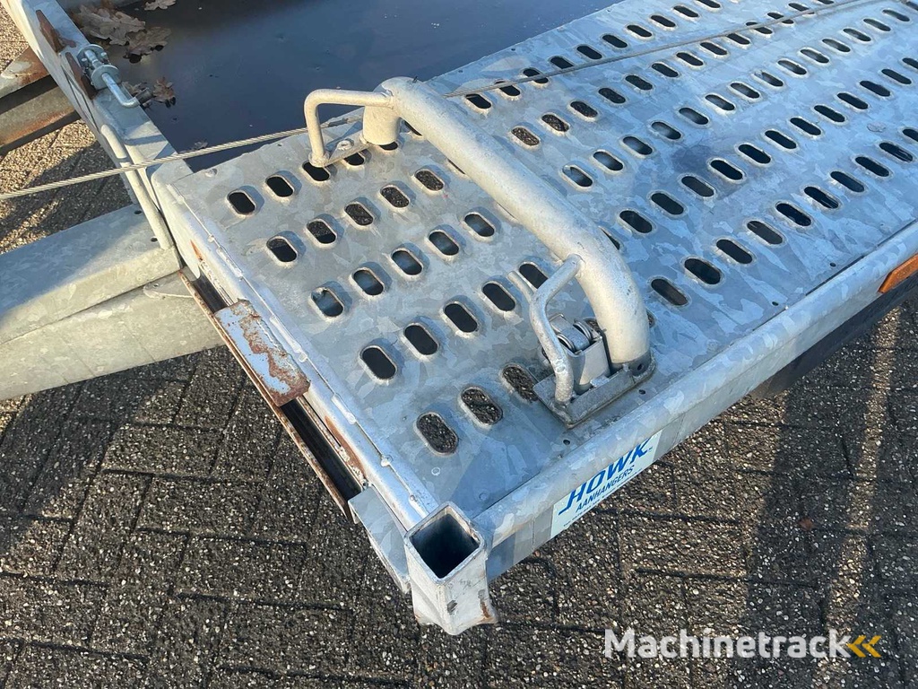 2015 Hapert TA Auto transporter 07-WL-TJ