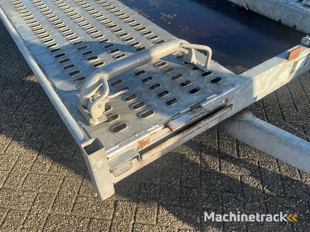 2015 Hapert TA Auto transporter 07-WL-TJ