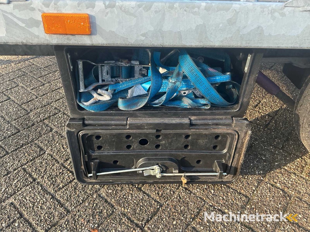 2015 Hapert TA Auto transporter 07-WL-TJ