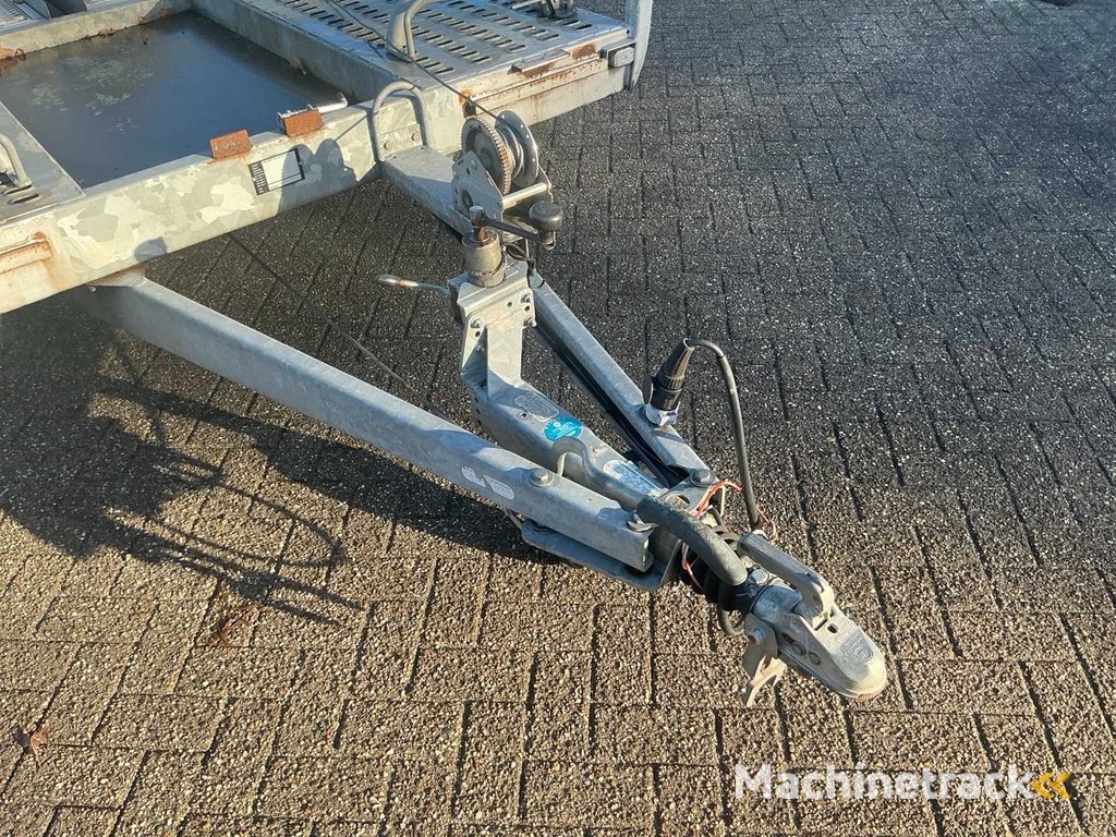 2015 Hapert TA Auto transporter 07-WL-TJ