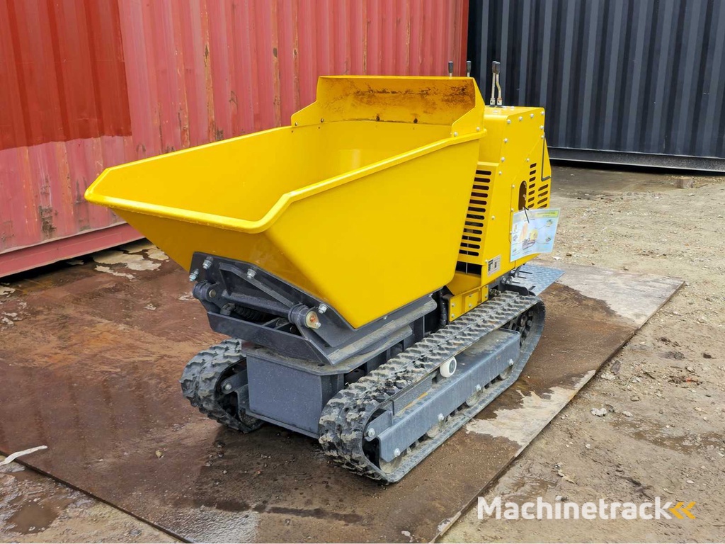 Hunter Pro - 2025 - HP-CB157 - Dumper