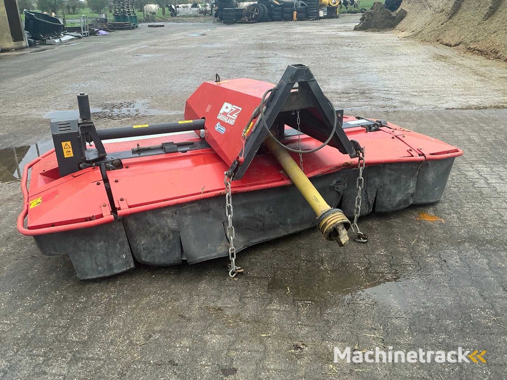 PZ Greenland CM 260 FH Maaier