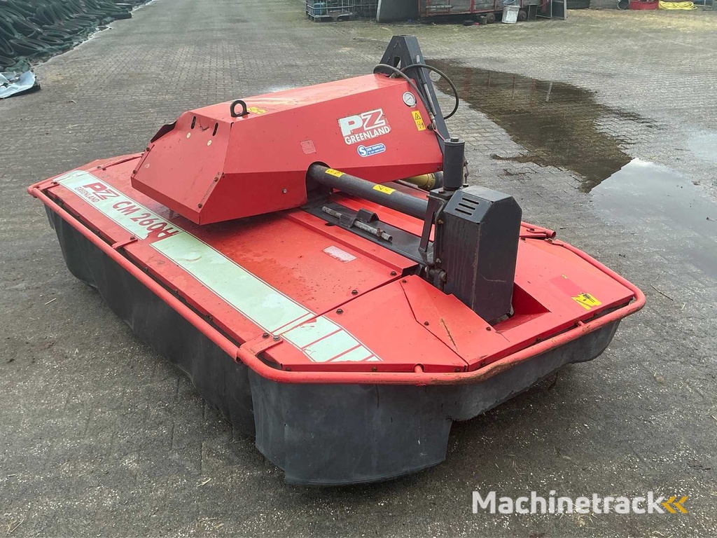 PZ Greenland CM 260 FH Maaier