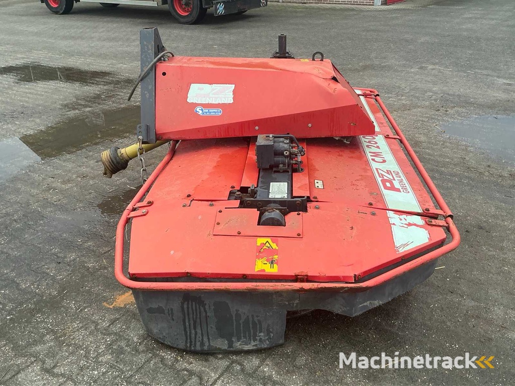 PZ Greenland CM 260 FH Maaier