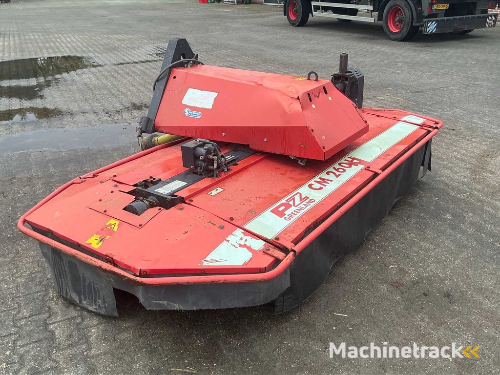 PZ Greenland CM 260 FH Maaier