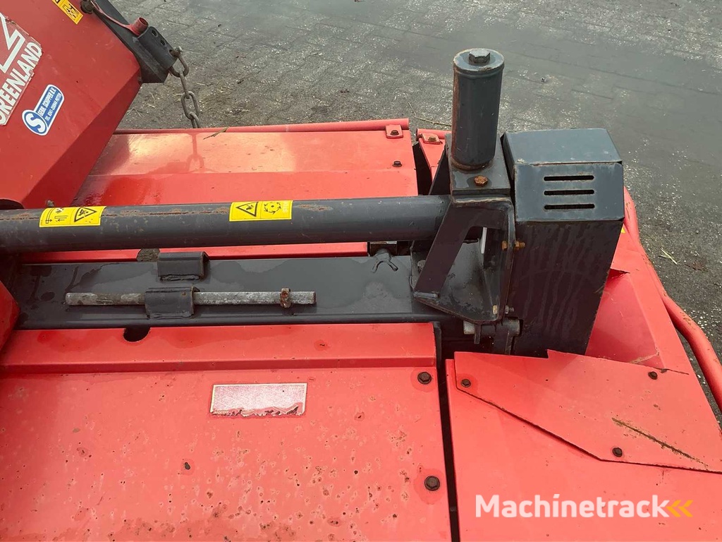 PZ Greenland CM 260 FH Maaier