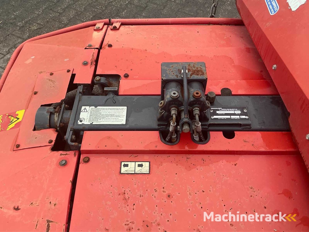 PZ Greenland CM 260 FH Maaier