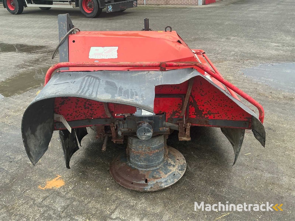PZ Greenland CM 260 FH Maaier