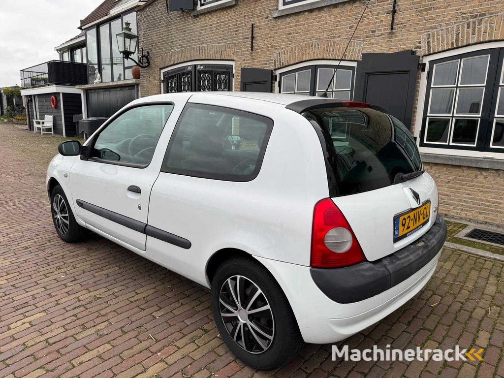 Renault  Clio  1.2-16V Auth.Airco 92-NV-GL