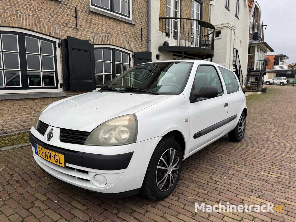 Renault  Clio  1.2-16V Auth.Airco 92-NV-GL