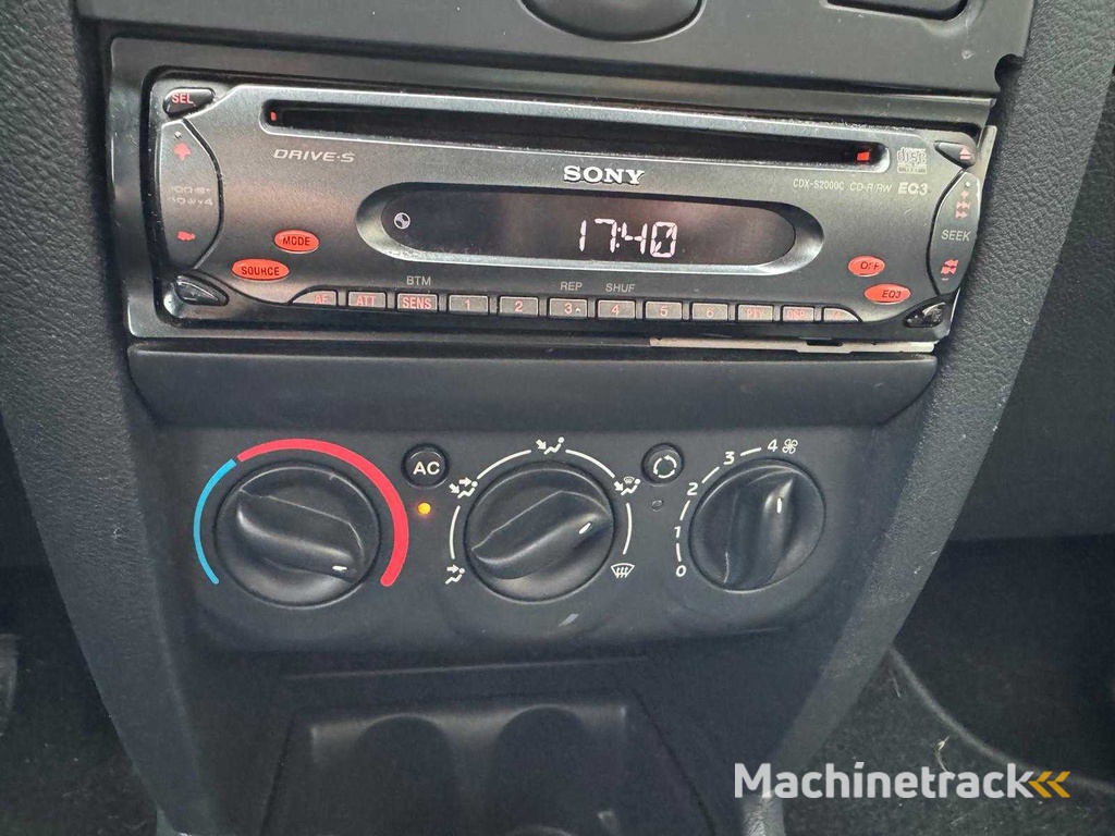 Renault  Clio  1.2-16V Auth.Airco 92-NV-GL