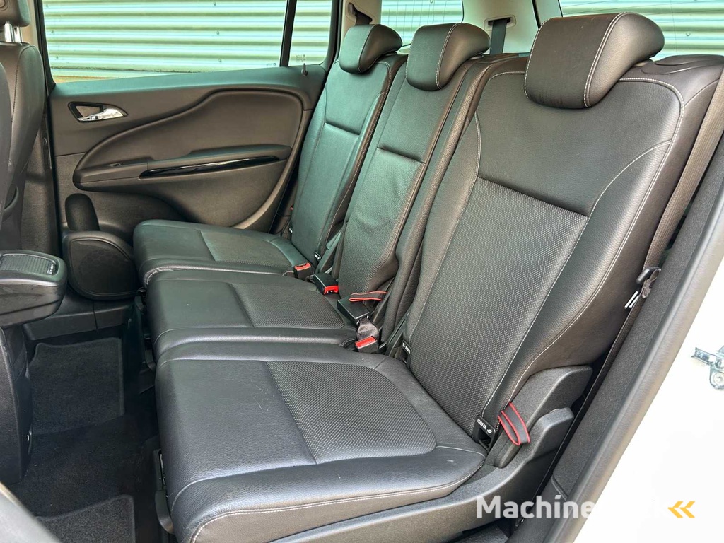 Opel Zafira Tourer 1.4 Blitz 7p; JX-747-F