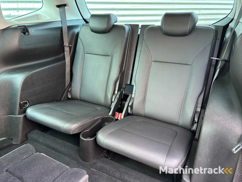 Opel Zafira Tourer 1.4 Blitz 7p; JX-747-F