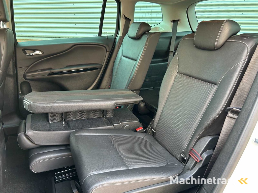 Opel Zafira Tourer 1.4 Blitz 7p; JX-747-F