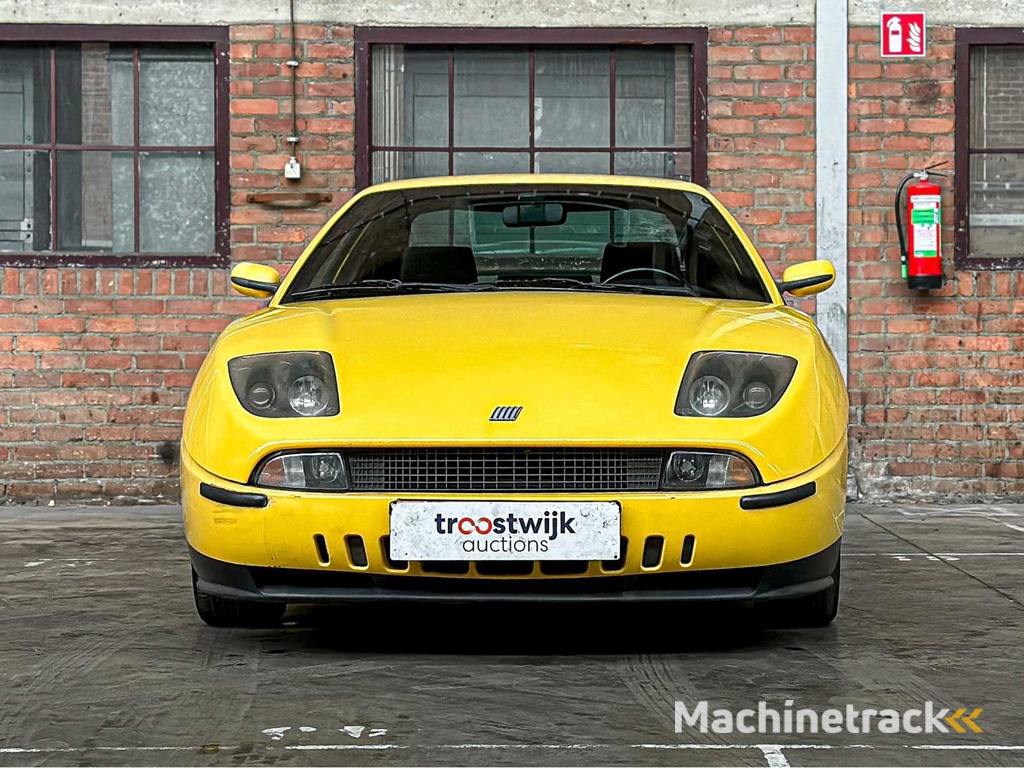 Fiat Coupé 2.0-16V 140pk 1996, NN-JV-96