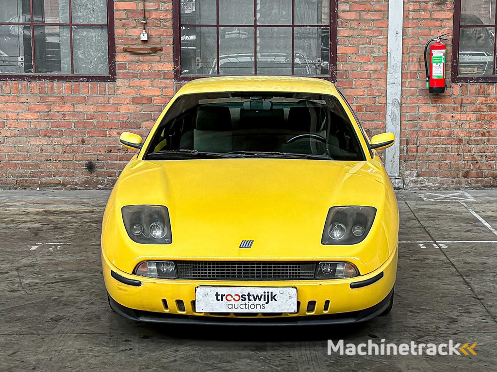 Fiat Coupé 2.0-16V 140pk 1996, NN-JV-96
