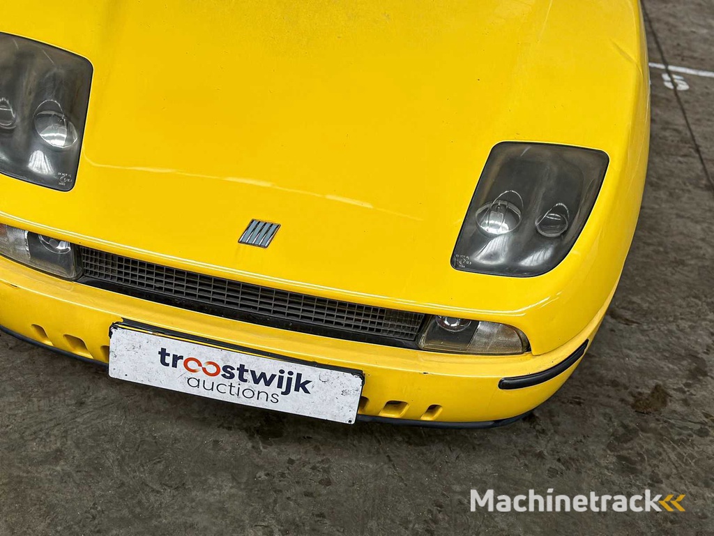 Fiat Coupé 2.0-16V 140pk 1996, NN-JV-96