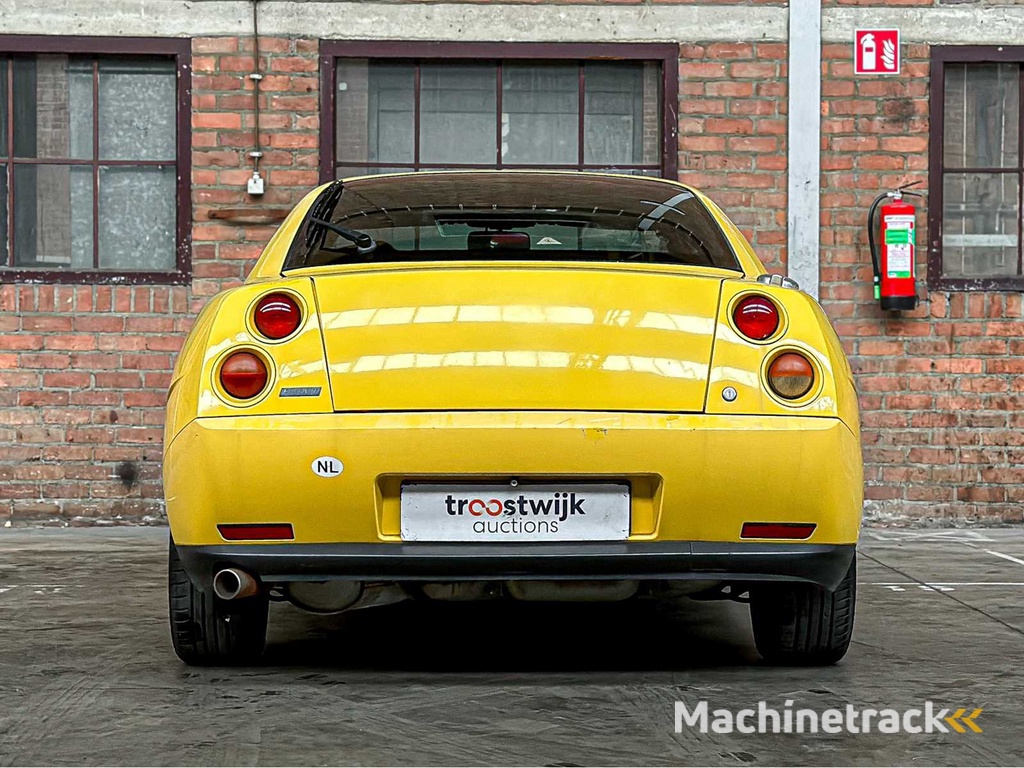 Fiat Coupé 2.0-16V 140pk 1996, NN-JV-96