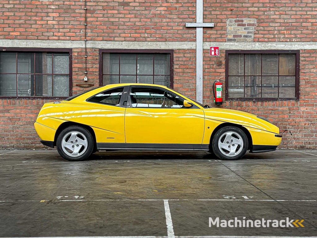 Fiat Coupé 2.0-16V 140pk 1996, NN-JV-96