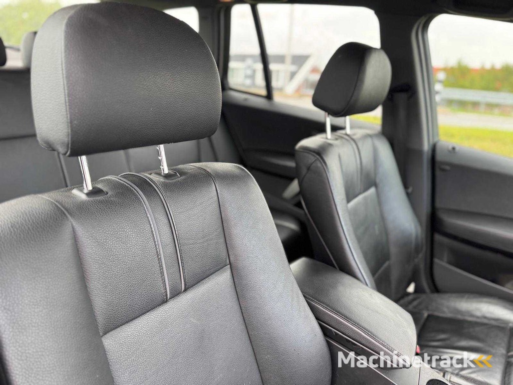 BMW X3  3.0i high exe leder automaat 19-ZB-HJ