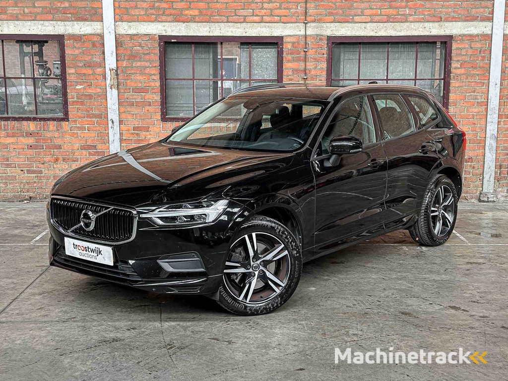 Volvo XC60 2.0 D4 AWD Momentum 190pk 2017, P-666-DB