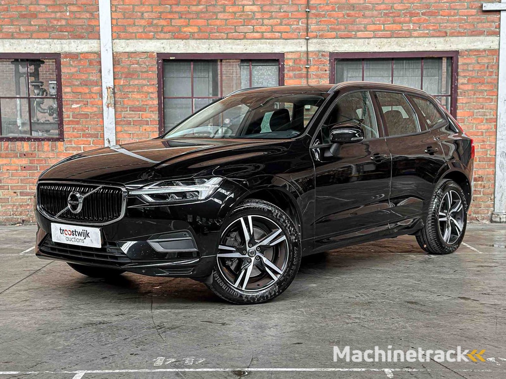 Volvo XC60 2.0 D4 AWD Momentum 190pk 2017, P-666-DB