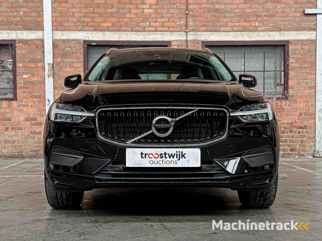 Volvo XC60 2.0 D4 AWD Momentum 190pk 2017, P-666-DB