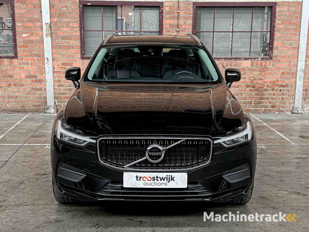 Volvo XC60 2.0 D4 AWD Momentum 190pk 2017, P-666-DB